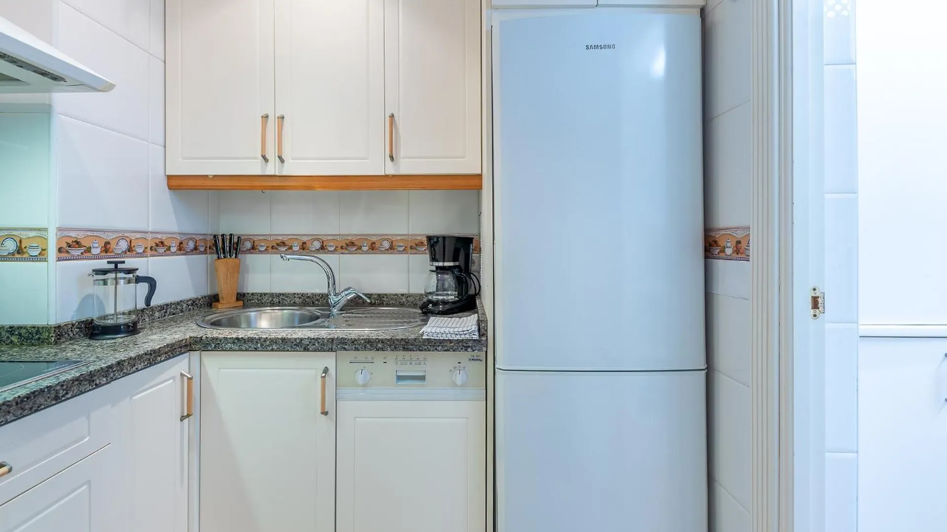 Atico Dentro De La Isla Puerto Marina - Holiday Rentals Apartment Benalmadena