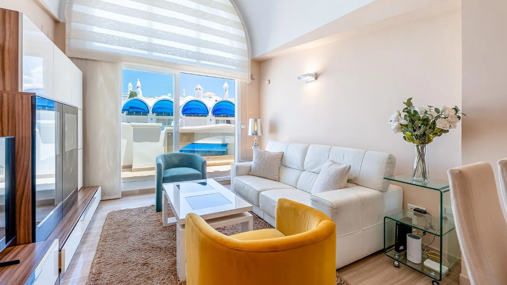 Atico Dentro De La Isla Puerto Marina - Holiday Rentals Apartment Benalmadena