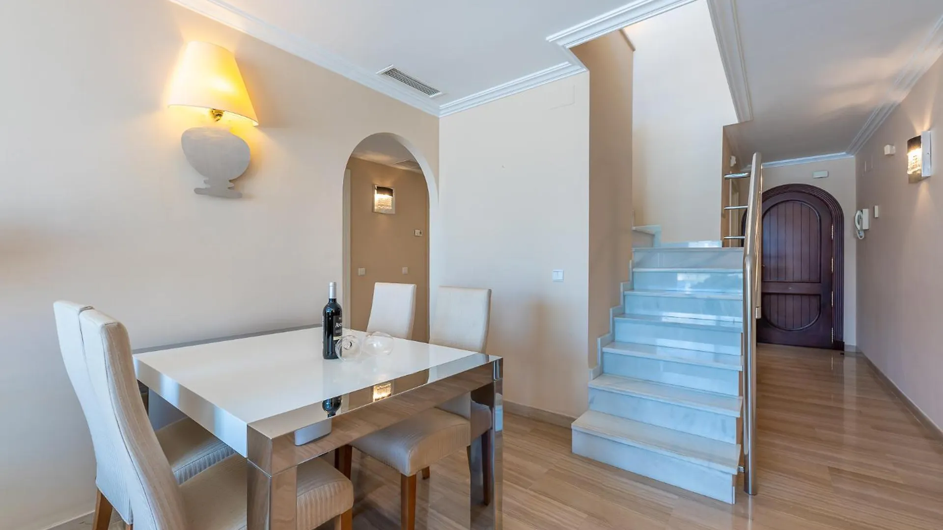 Atico Dentro De La Isla Puerto Marina - Holiday Rentals Apartment Benalmadena 0*,  Spain